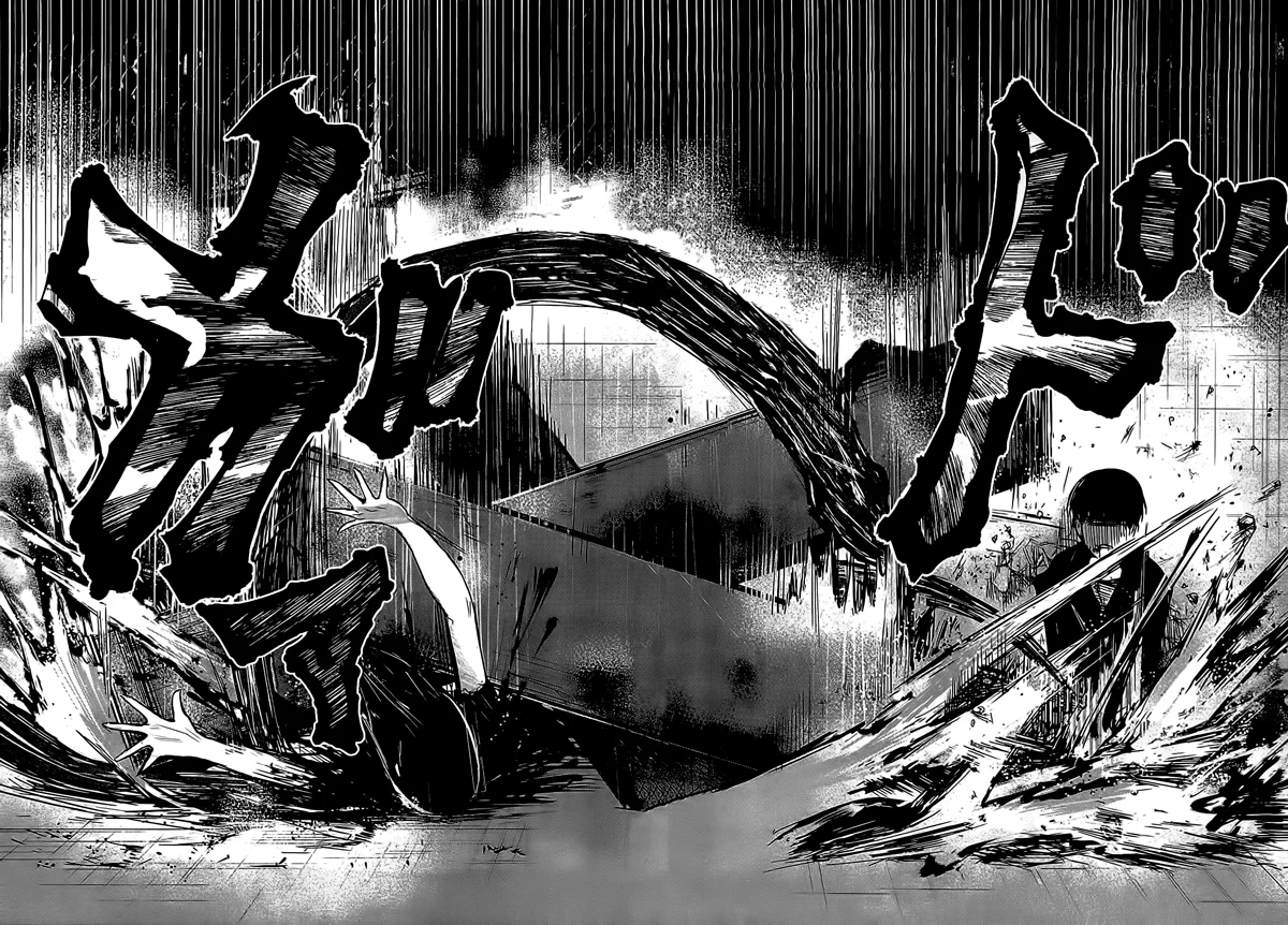 Read Tokyo Ghoul PT Manga Online