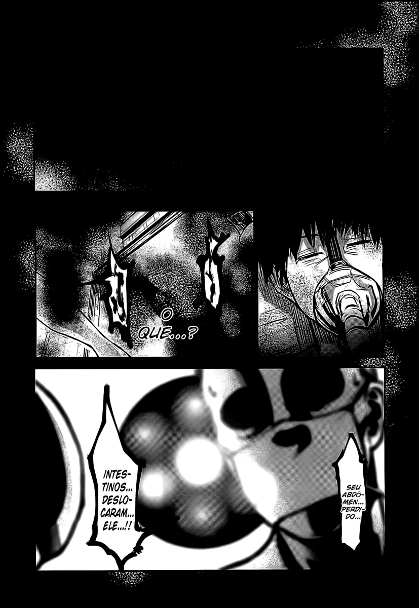 Read Tokyo Ghoul PT Manga Online