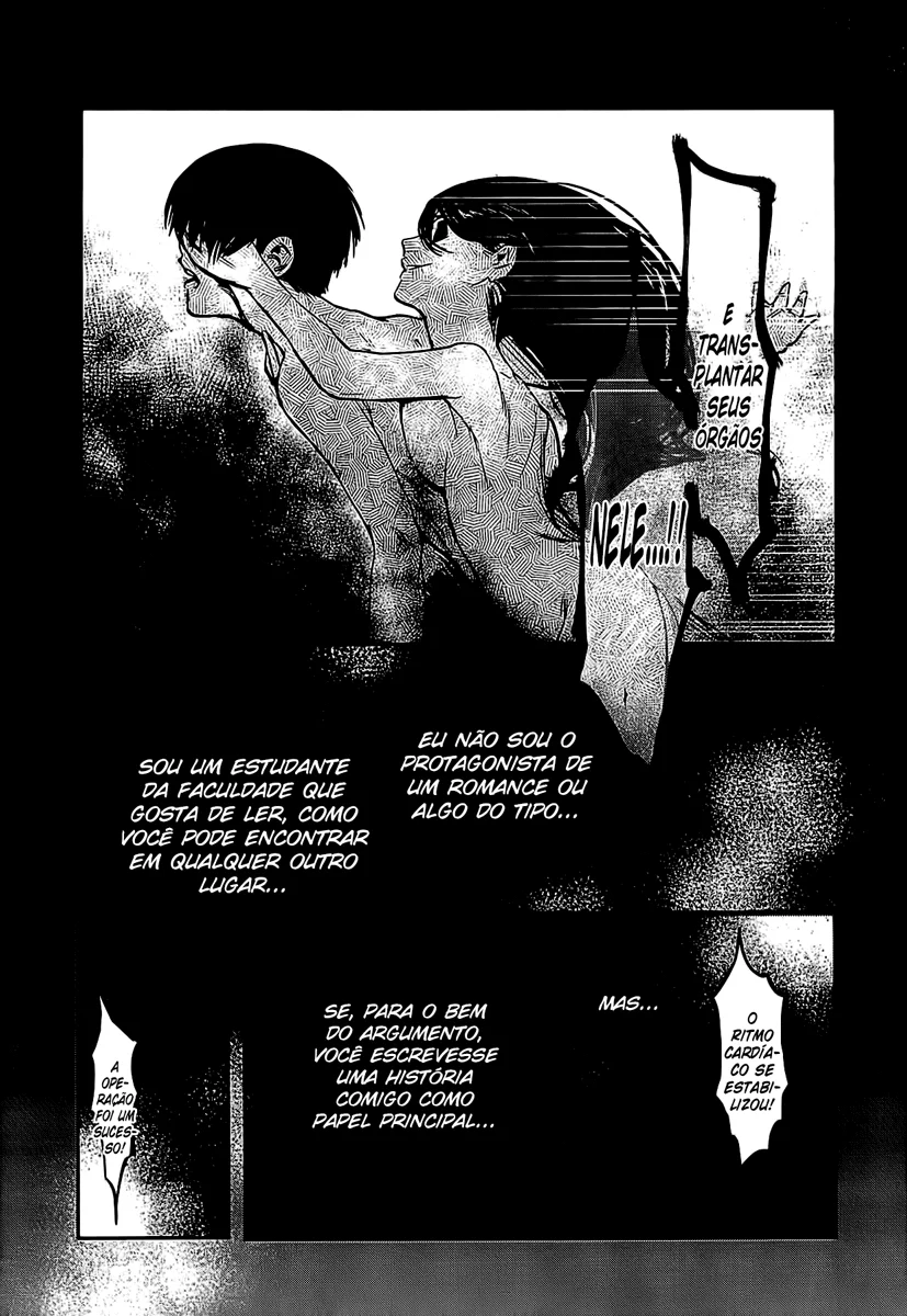 Read Tokyo Ghoul PT Manga Online