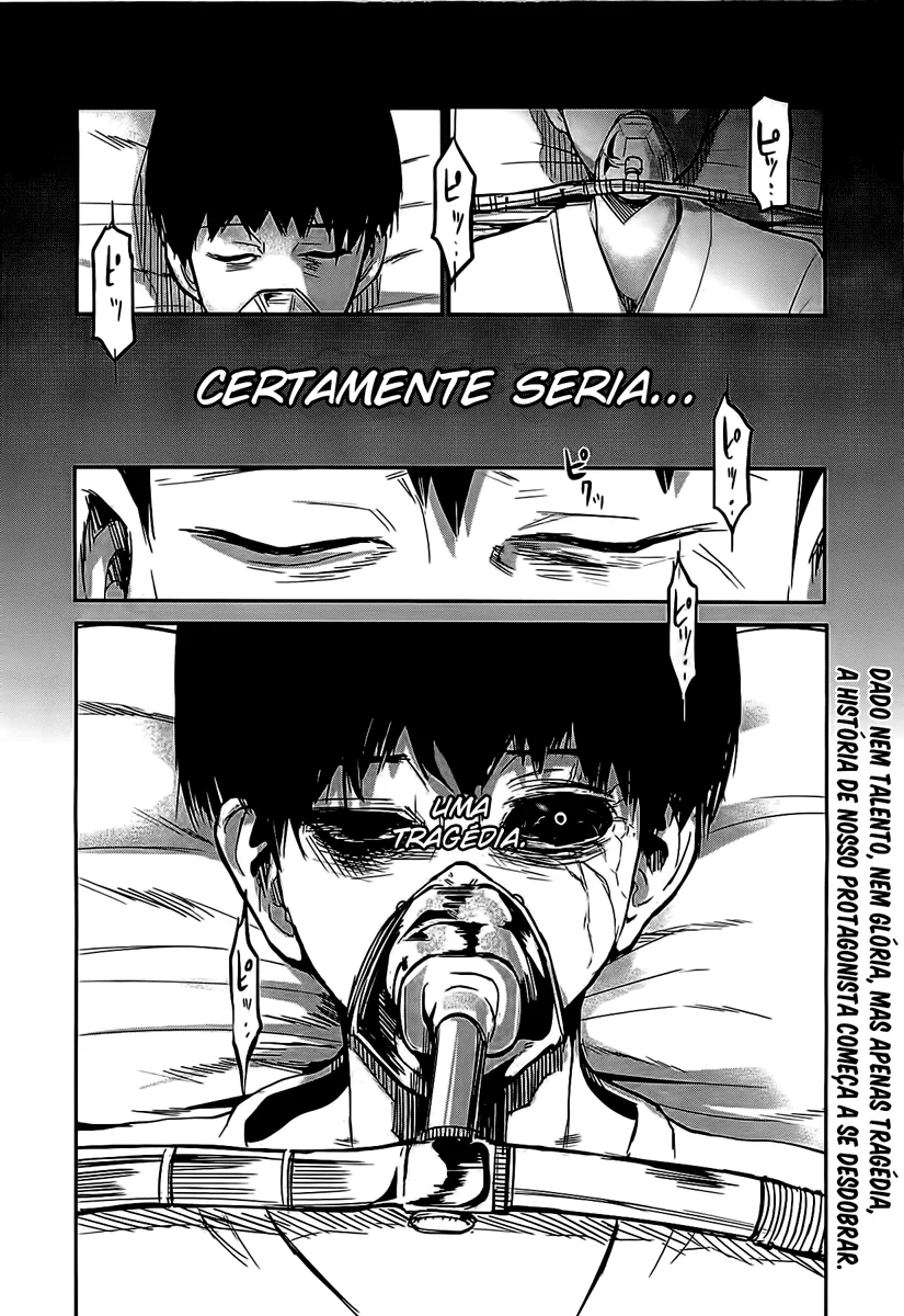 Read Tokyo Ghoul PT Manga Online