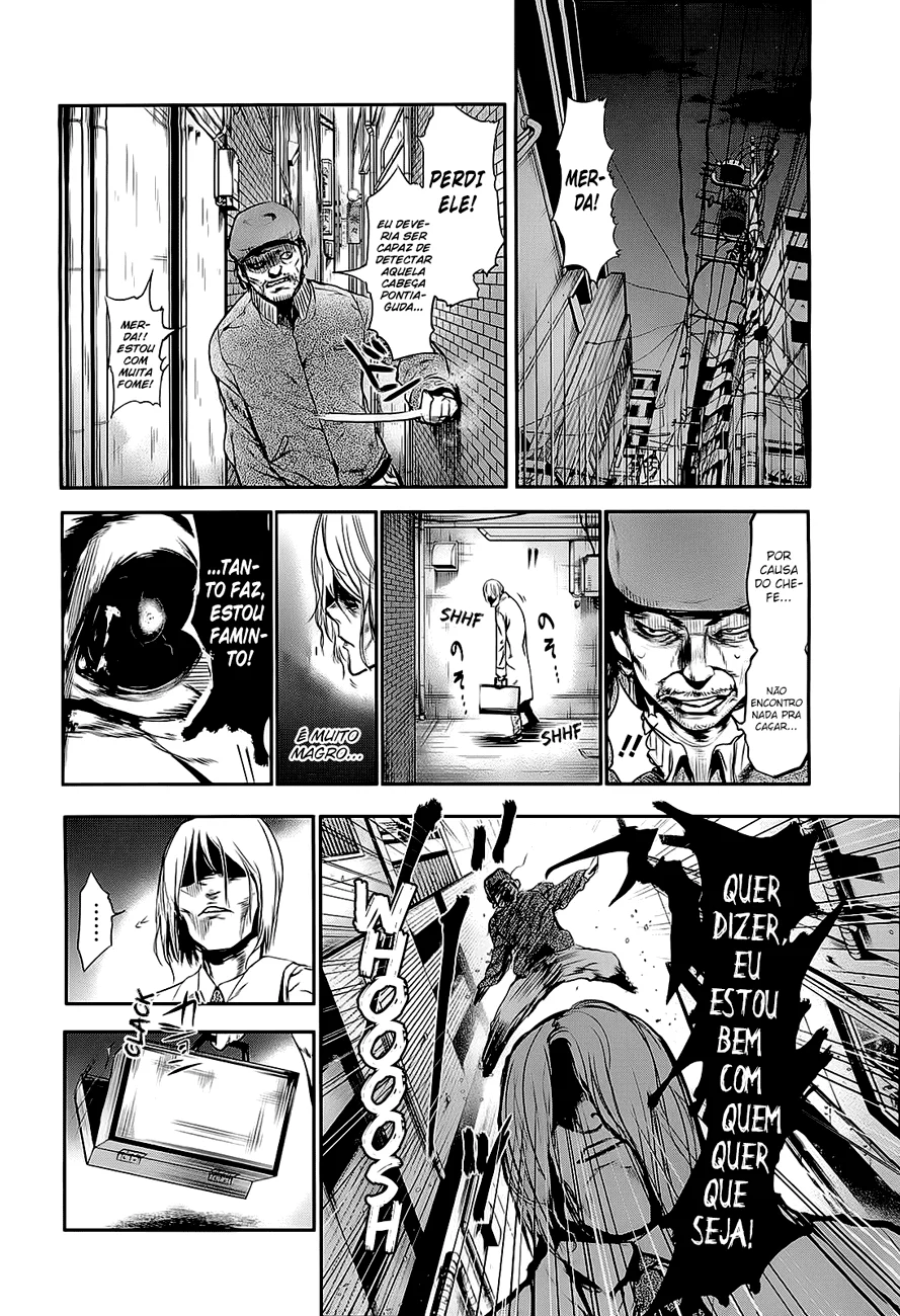 Read Tokyo Ghoul PT Manga Online