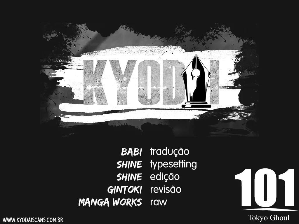 Read Tokyo Ghoul PT Manga Online