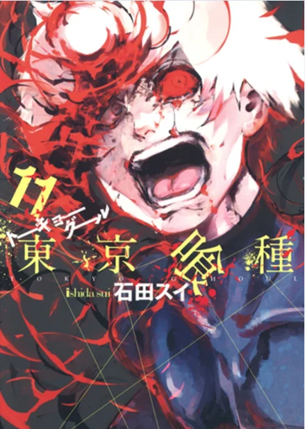 Read Tokyo Ghoul PT Manga Online