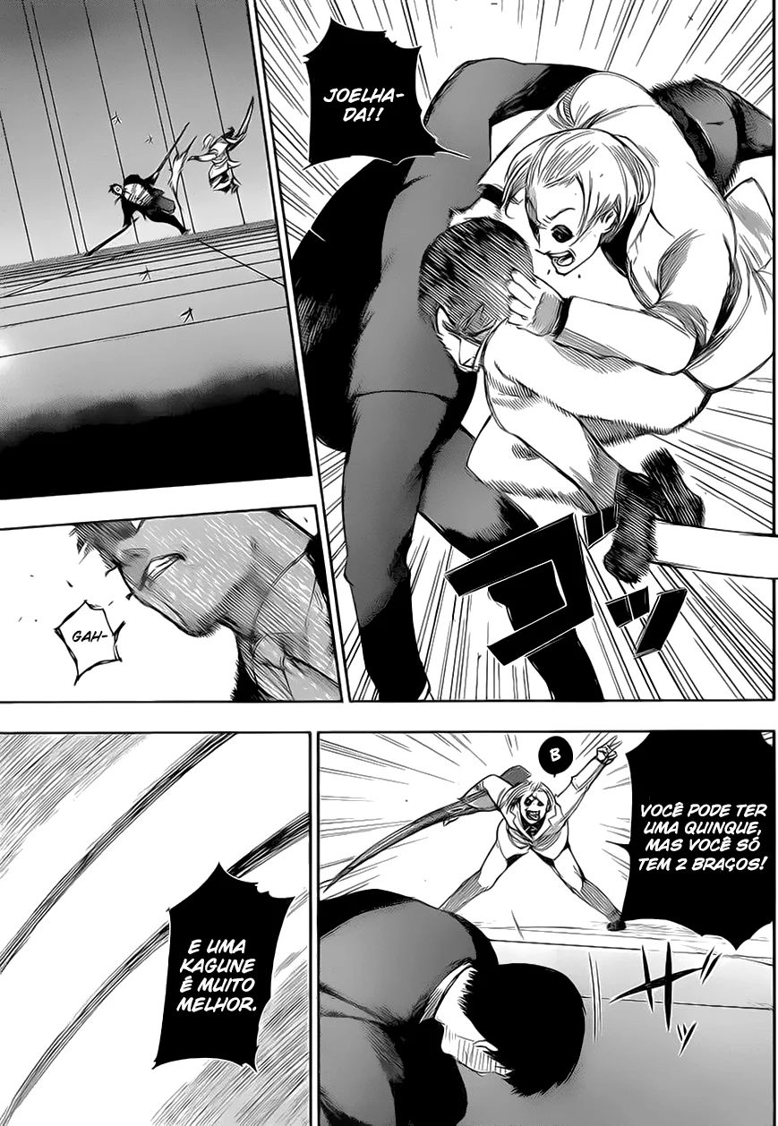 Read Tokyo Ghoul PT Manga Online
