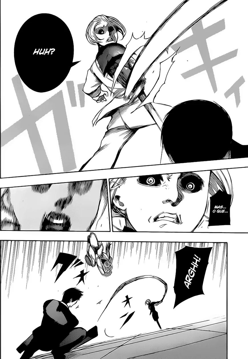 Read Tokyo Ghoul PT Manga Online