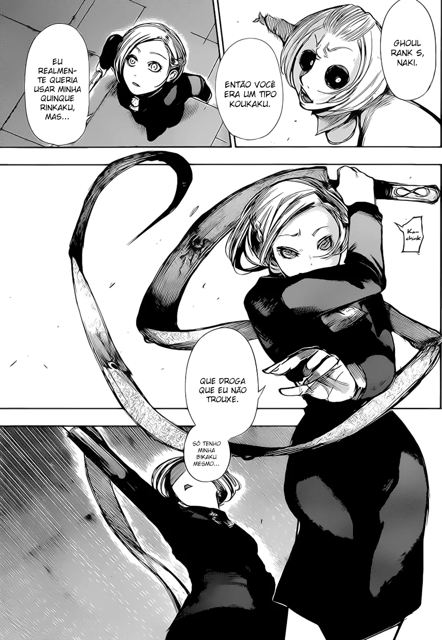Read Tokyo Ghoul PT Manga Online