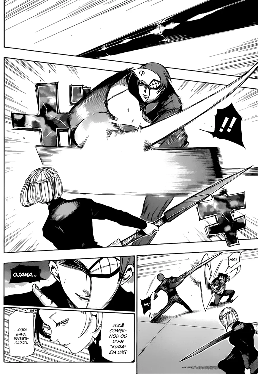 Read Tokyo Ghoul PT Manga Online