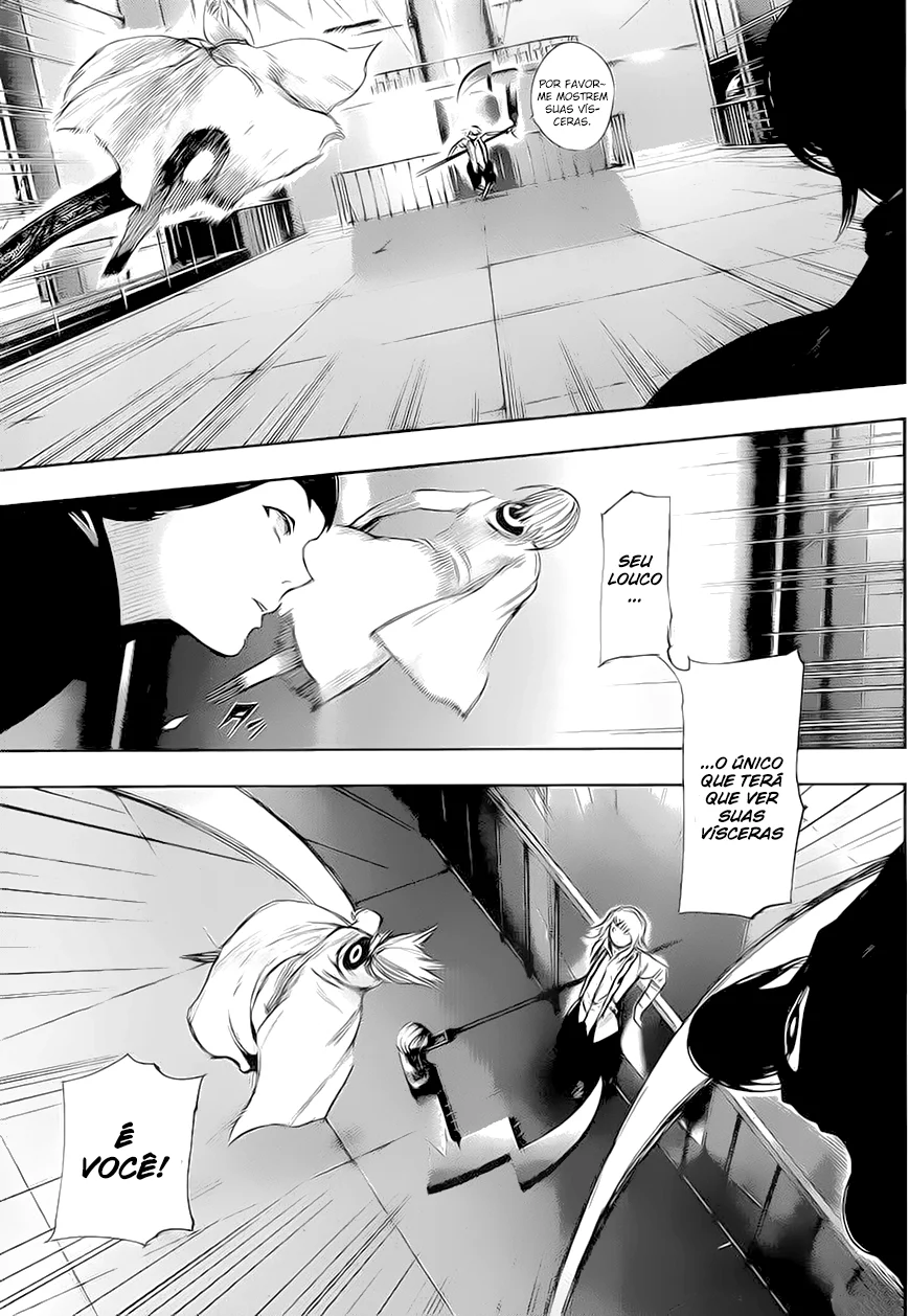 Read Tokyo Ghoul PT Manga Online