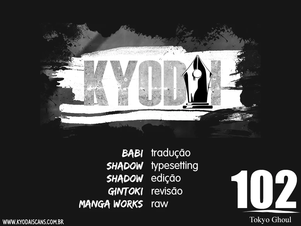 Read Tokyo Ghoul PT Manga Online