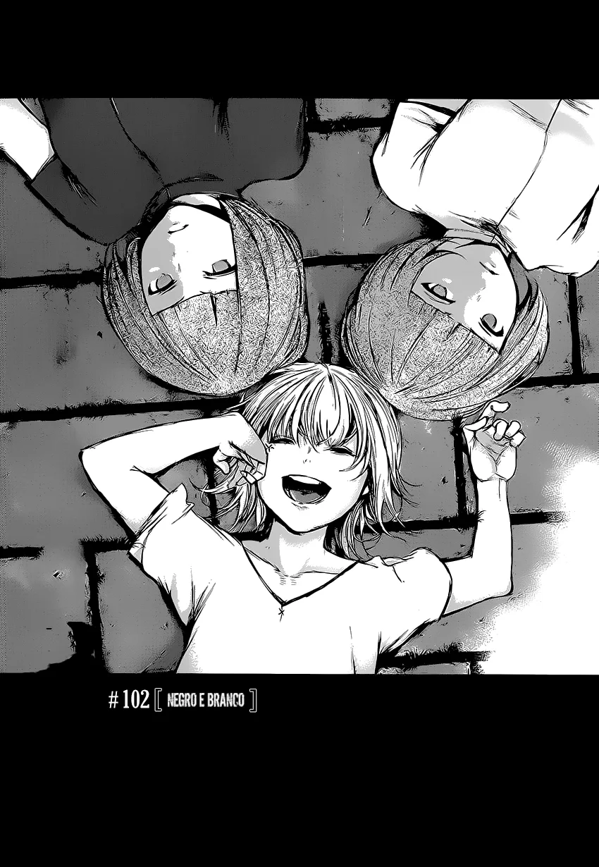 Read Tokyo Ghoul PT Manga Online
