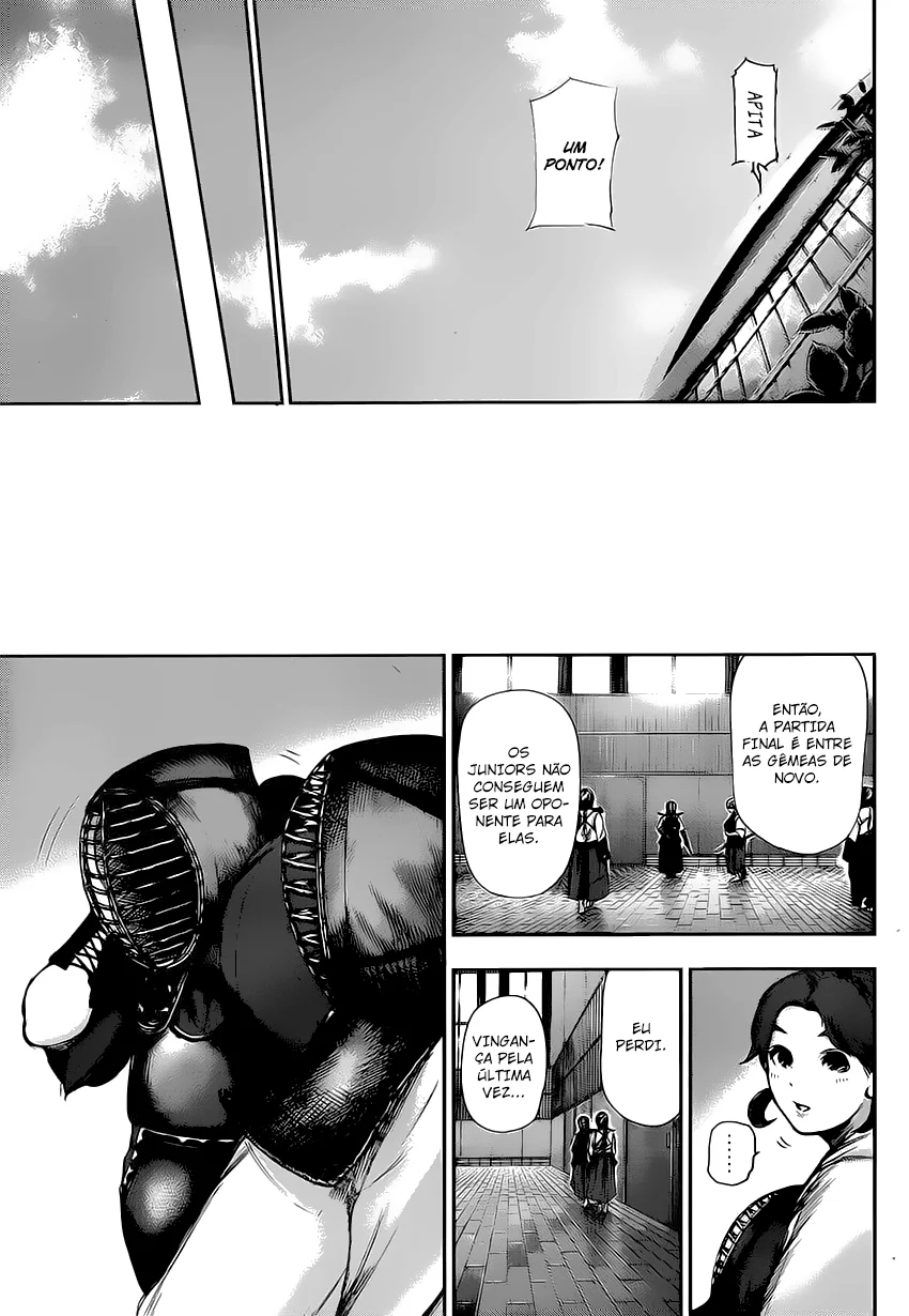 Read Tokyo Ghoul PT Manga Online