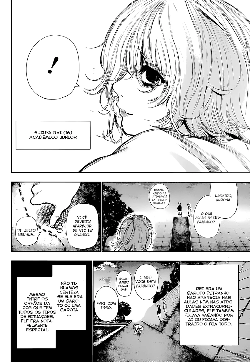 Read Tokyo Ghoul PT Manga Online