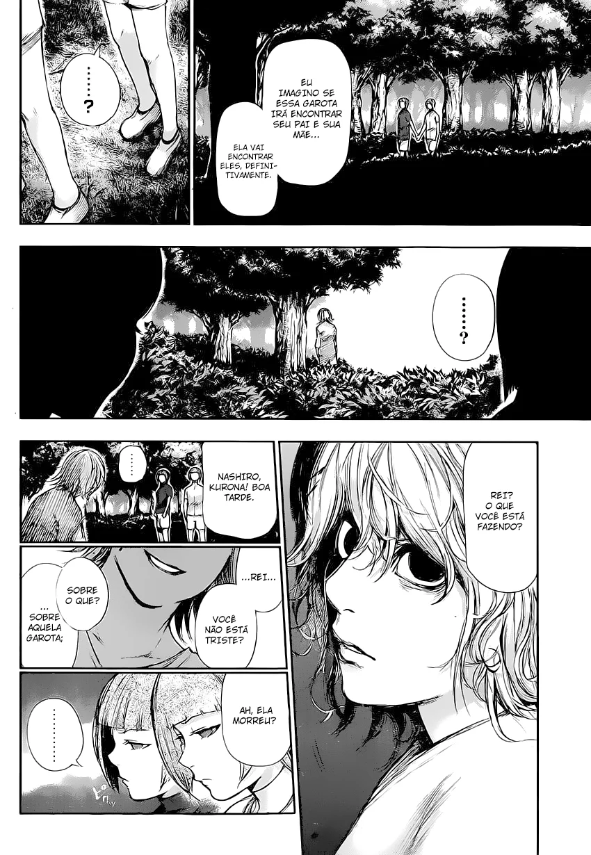 Read Tokyo Ghoul PT Manga Online