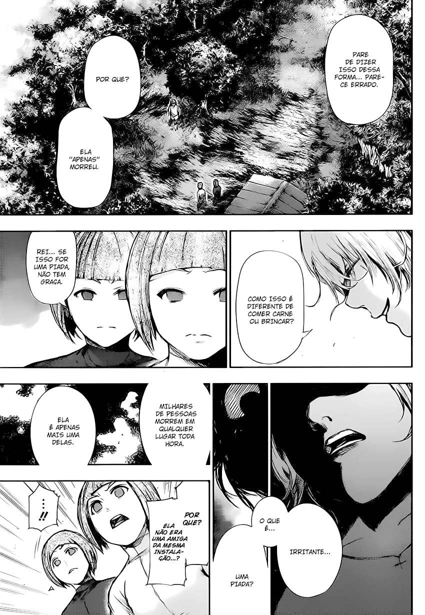 Read Tokyo Ghoul PT Manga Online