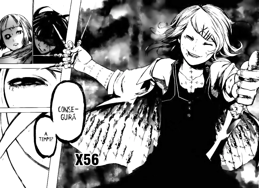 Read Tokyo Ghoul PT Manga Online