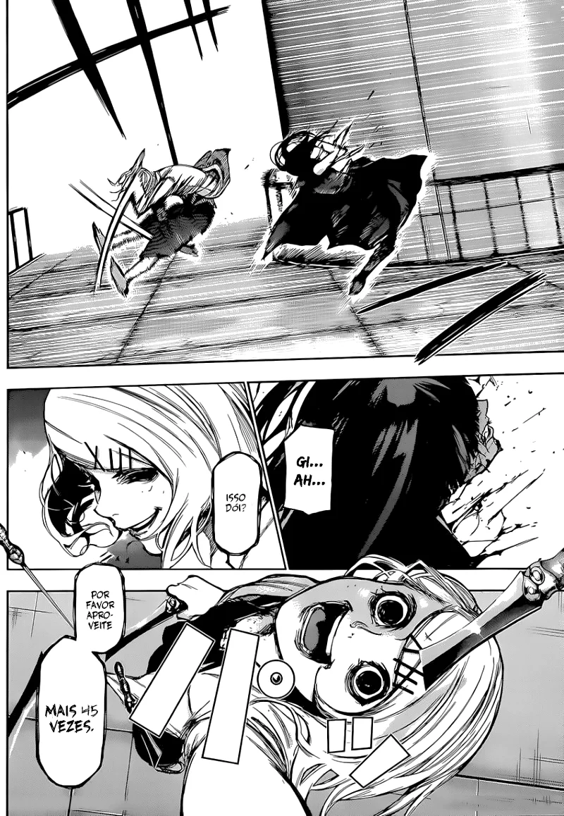 Read Tokyo Ghoul PT Manga Online