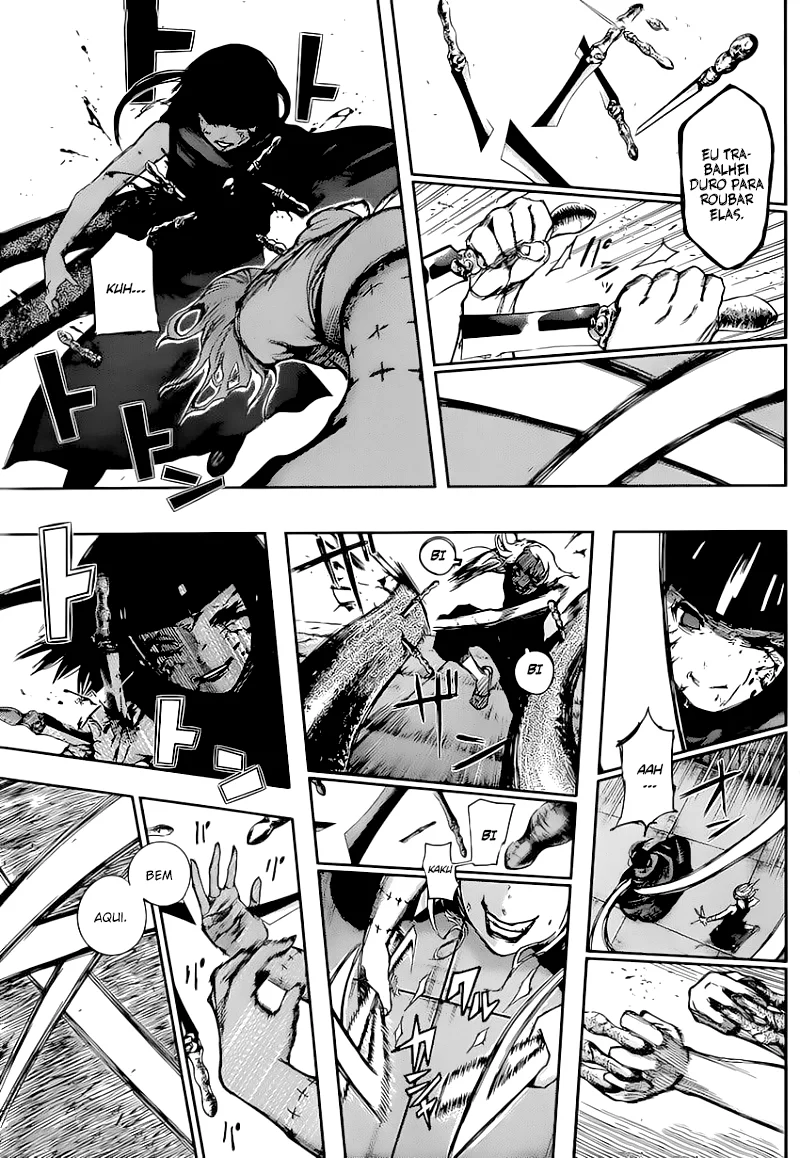 Read Tokyo Ghoul PT Manga Online