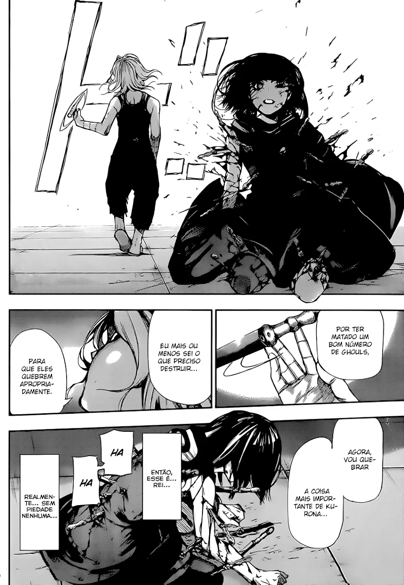 Read Tokyo Ghoul PT Manga Online