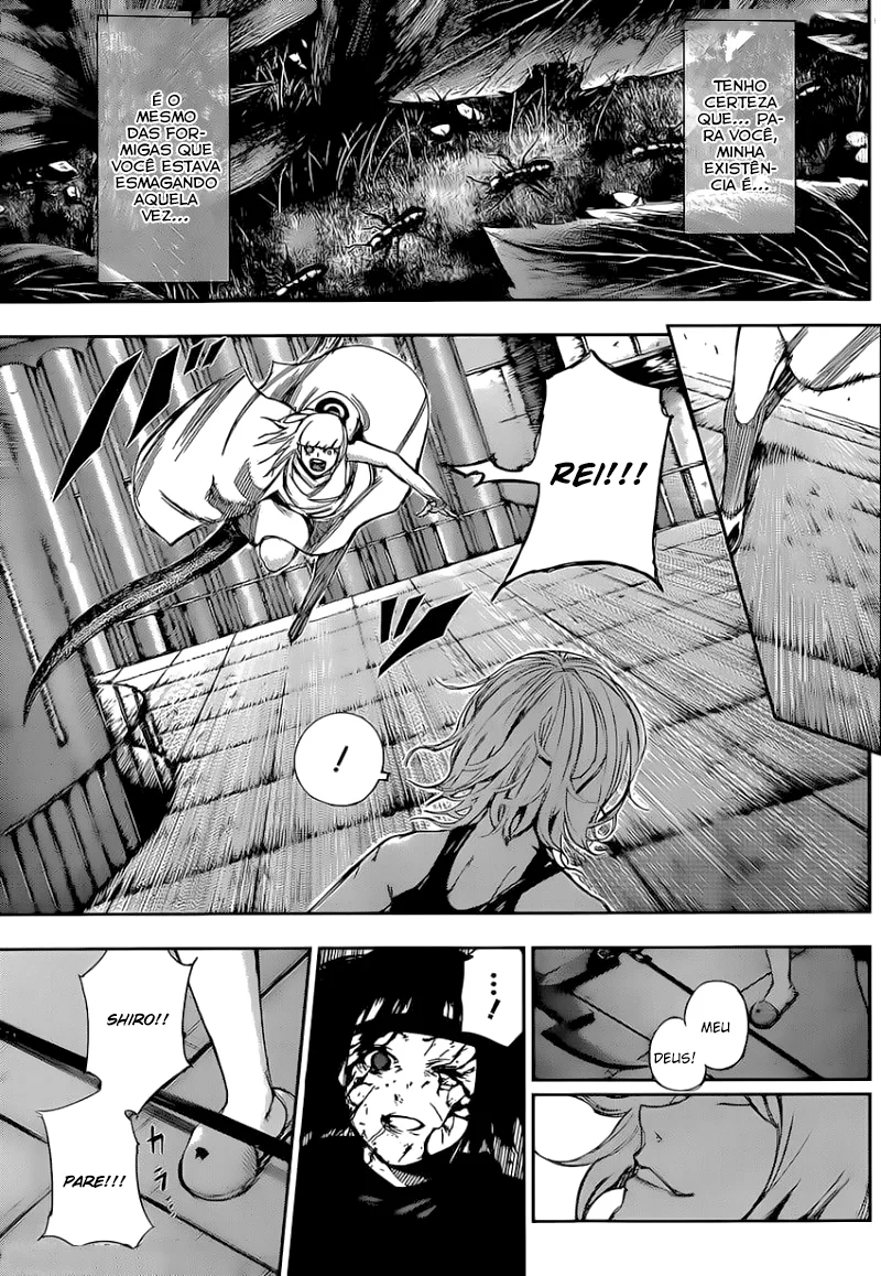Read Tokyo Ghoul PT Manga Online