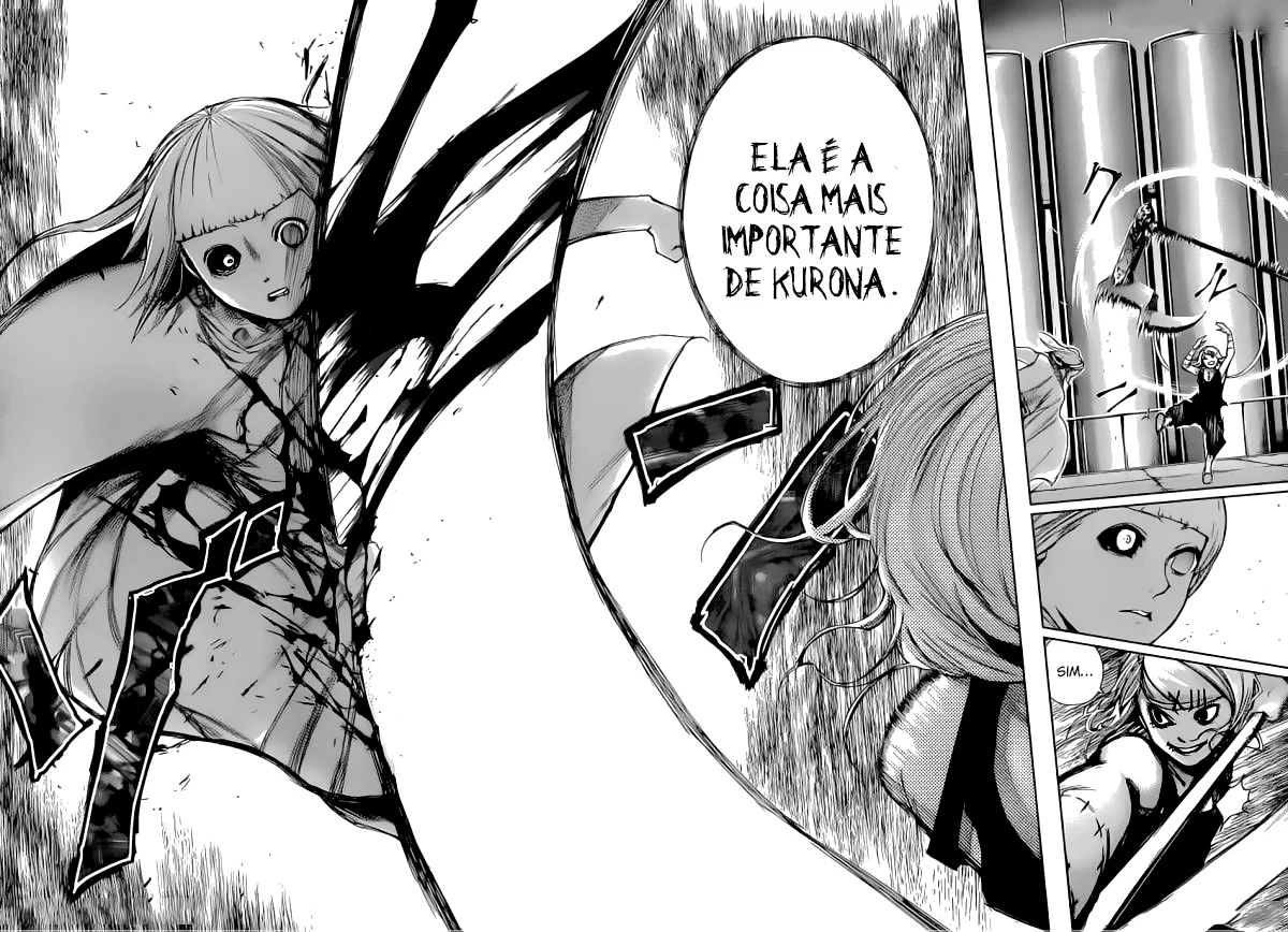 Read Tokyo Ghoul PT Manga Online