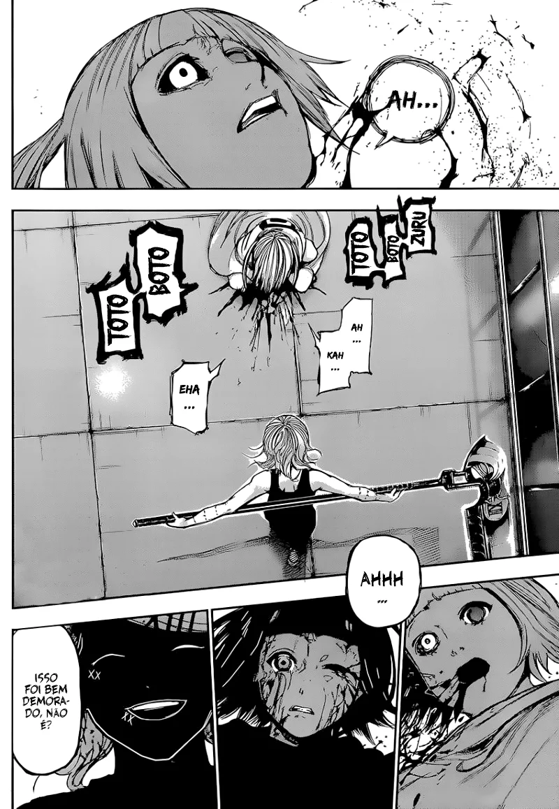 Read Tokyo Ghoul PT Manga Online