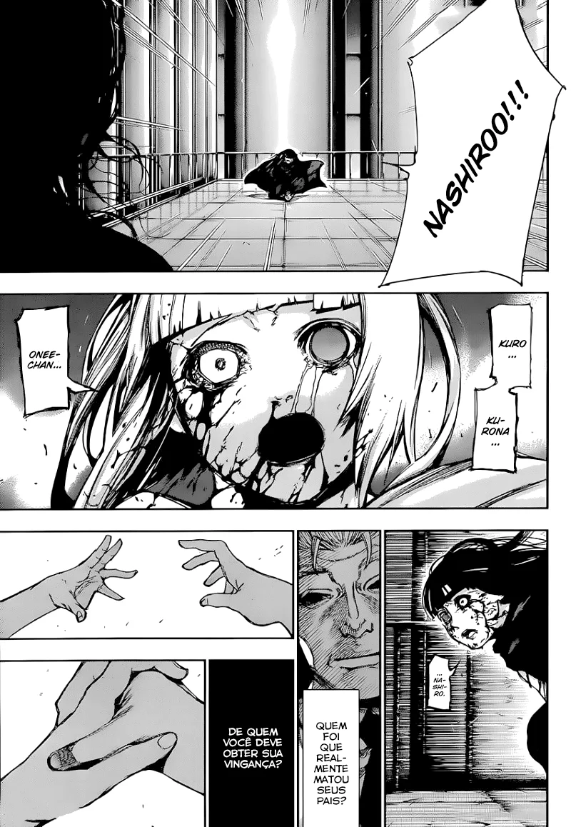 Read Tokyo Ghoul PT Manga Online