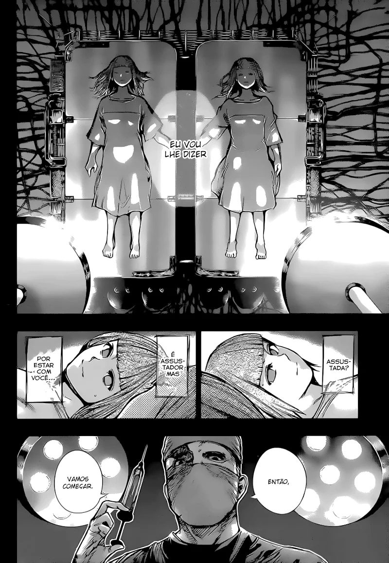 Read Tokyo Ghoul PT Manga Online