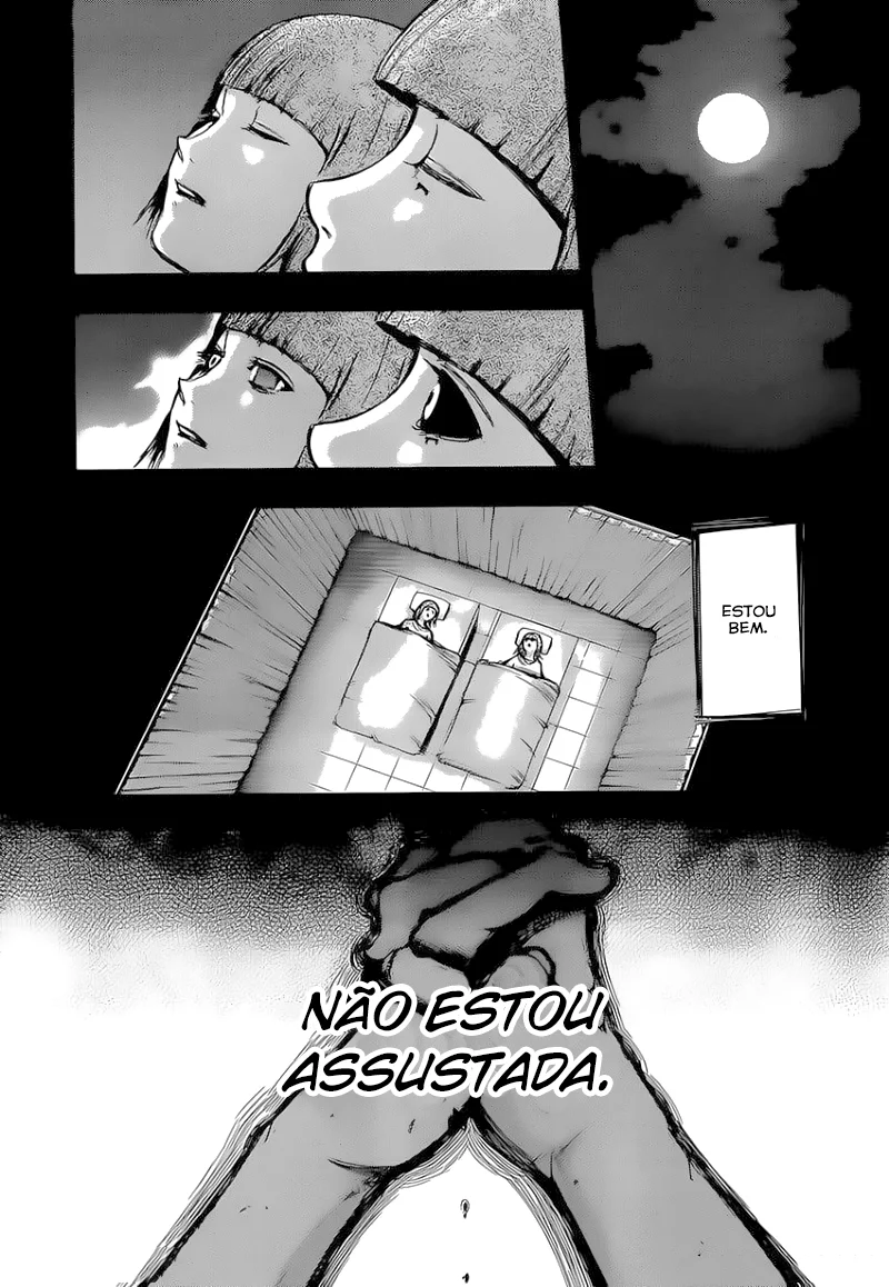 Read Tokyo Ghoul PT Manga Online