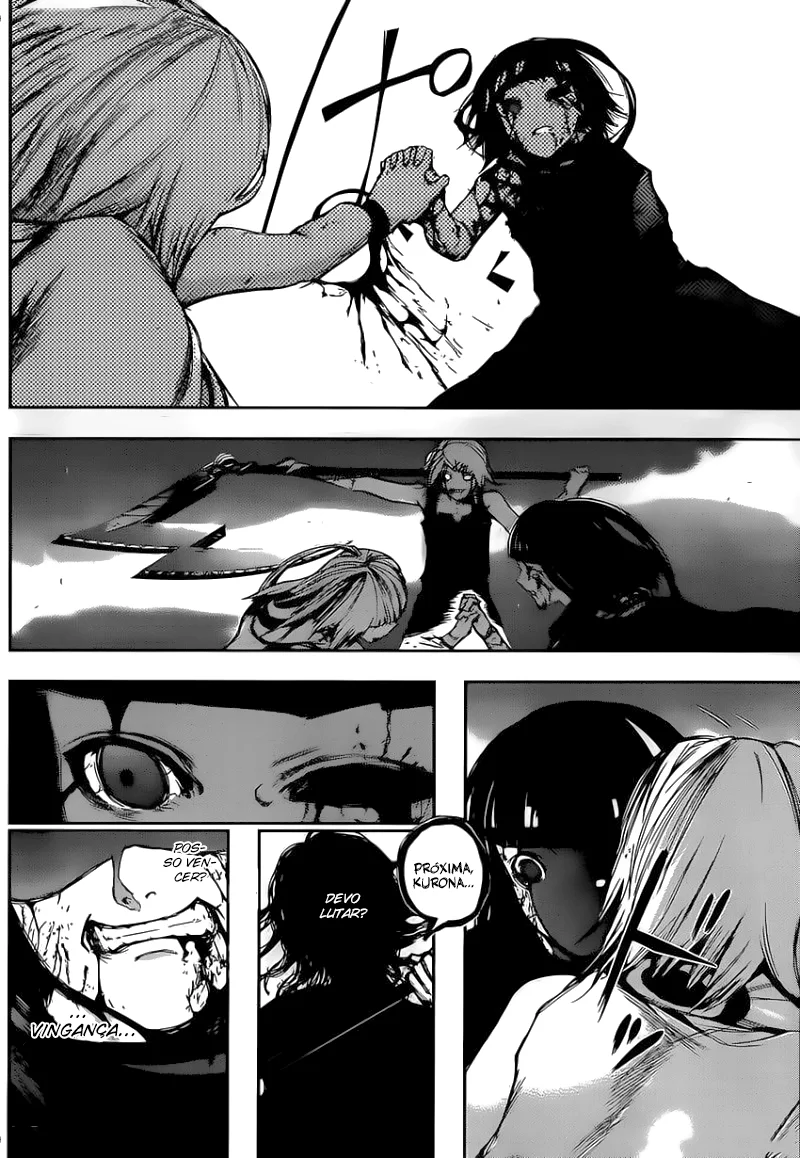 Read Tokyo Ghoul PT Manga Online