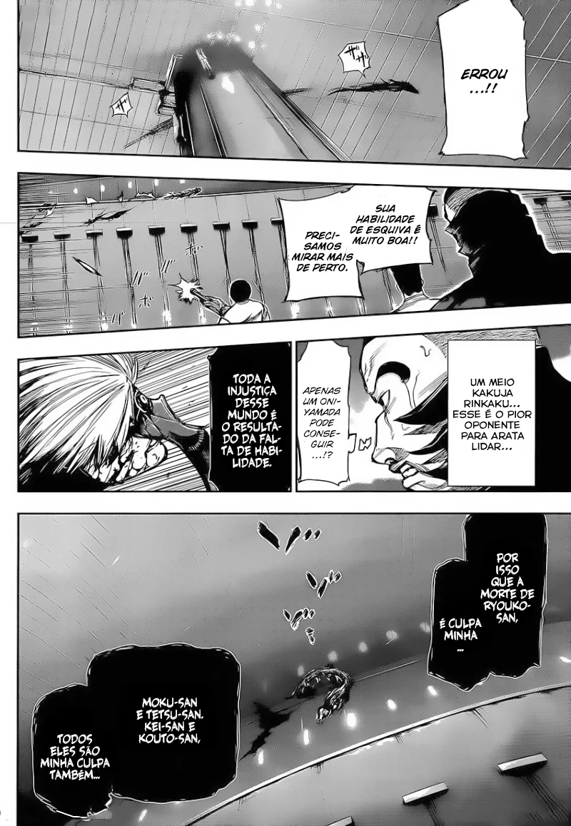 Read Tokyo Ghoul PT Manga Online