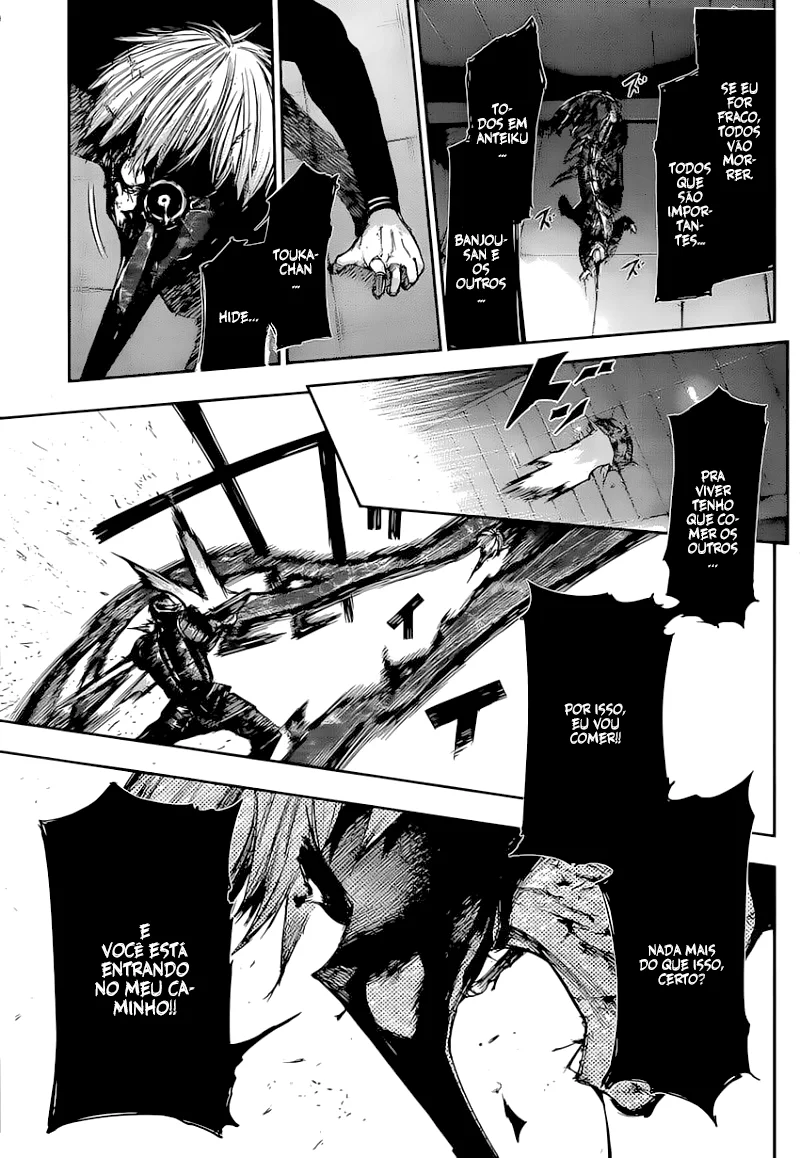 Read Tokyo Ghoul PT Manga Online