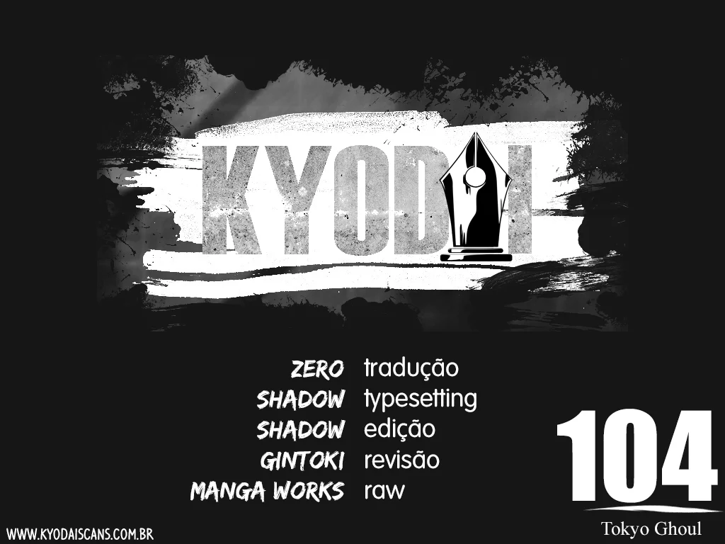 Read Tokyo Ghoul PT Manga Online