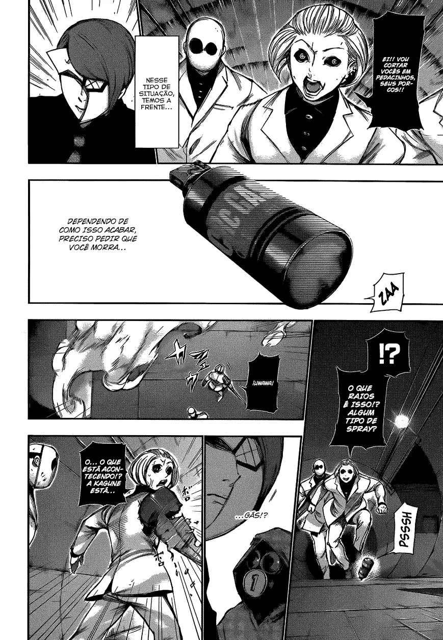Read Tokyo Ghoul PT Manga Online