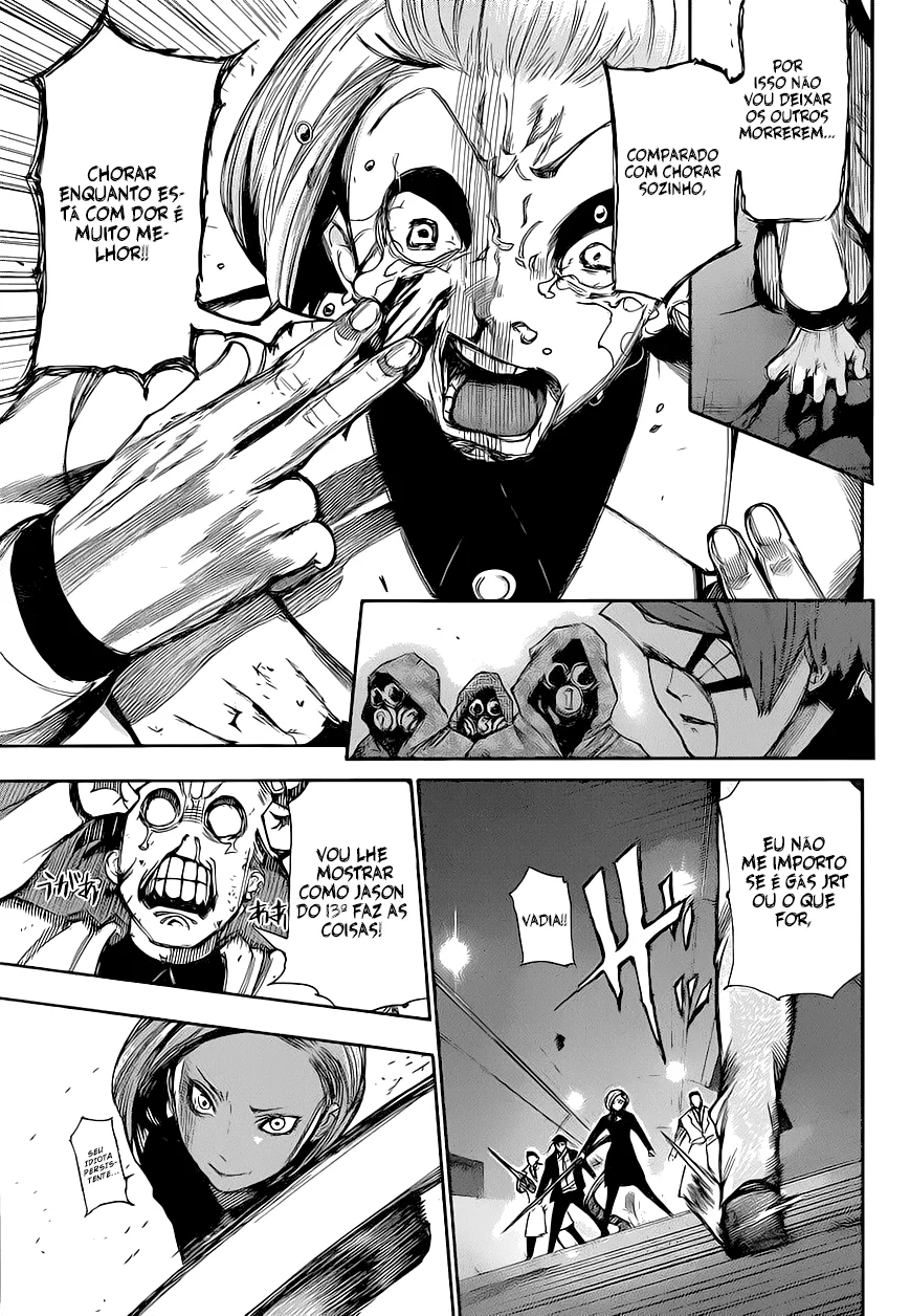 Read Tokyo Ghoul PT Manga Online