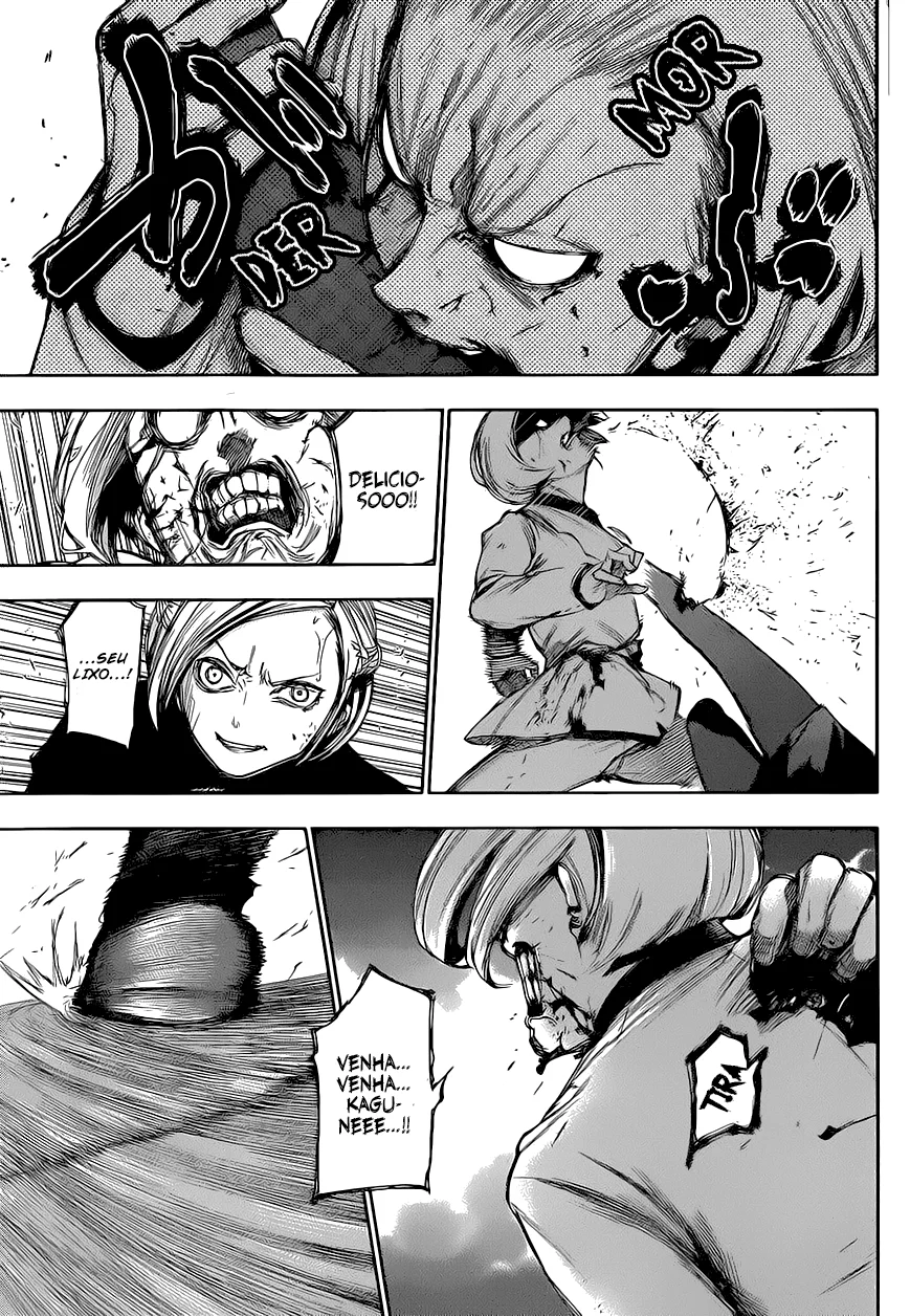 Read Tokyo Ghoul PT Manga Online