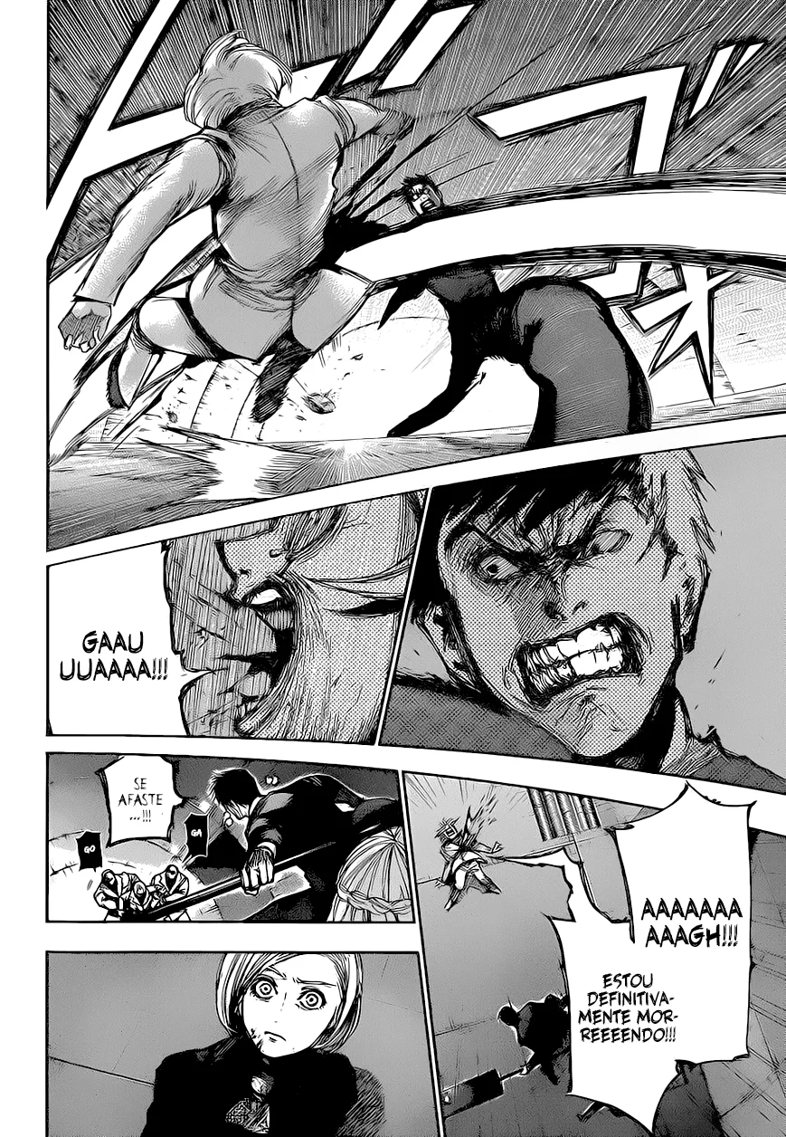 Read Tokyo Ghoul PT Manga Online