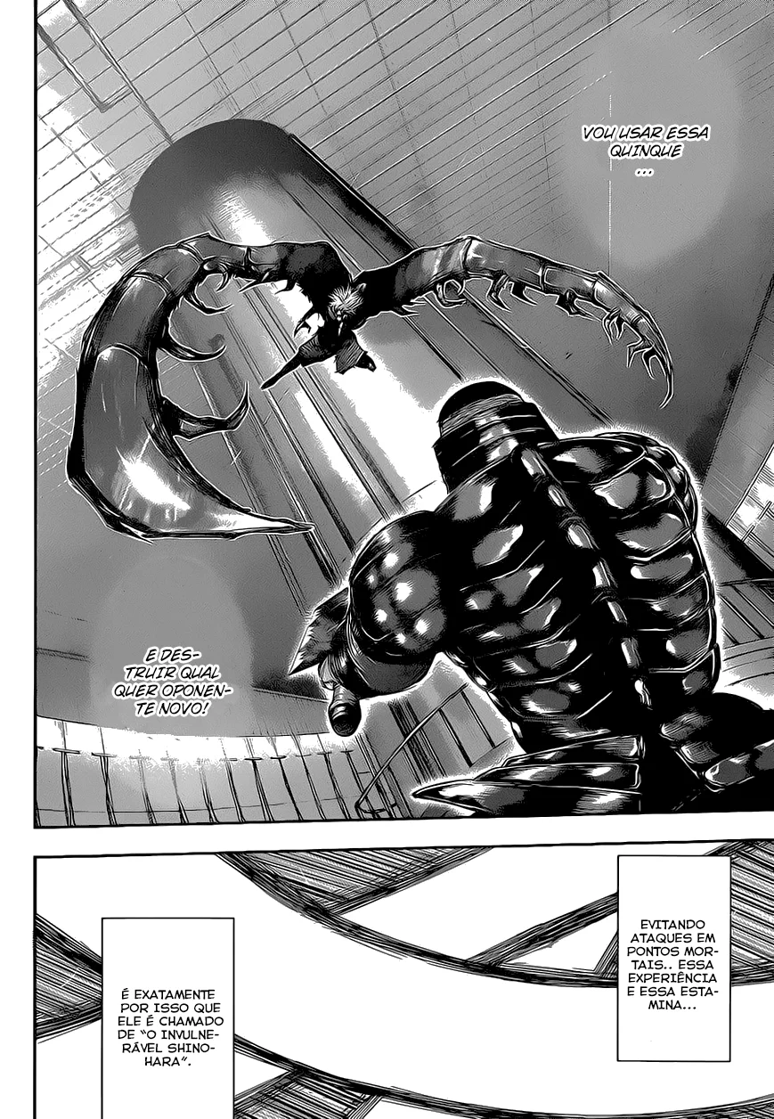 Read Tokyo Ghoul PT Manga Online