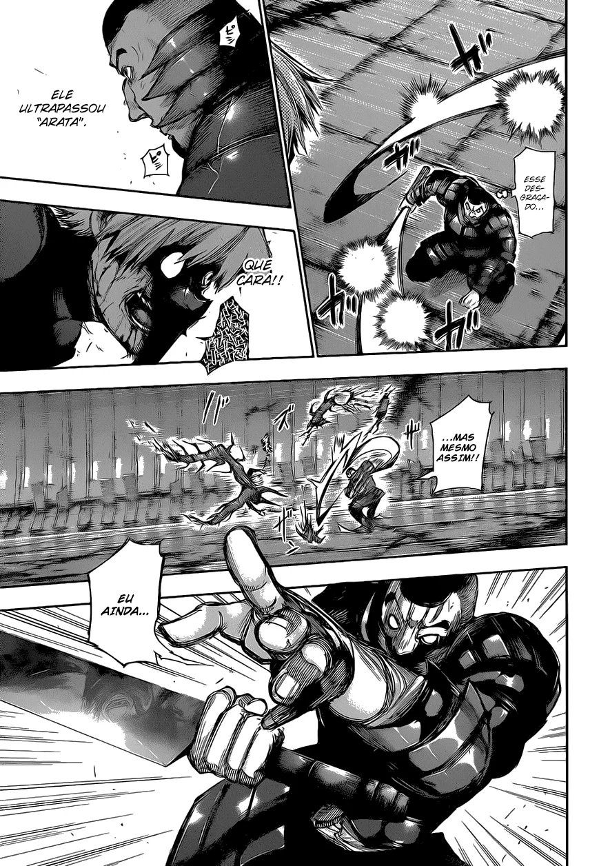 Read Tokyo Ghoul PT Manga Online