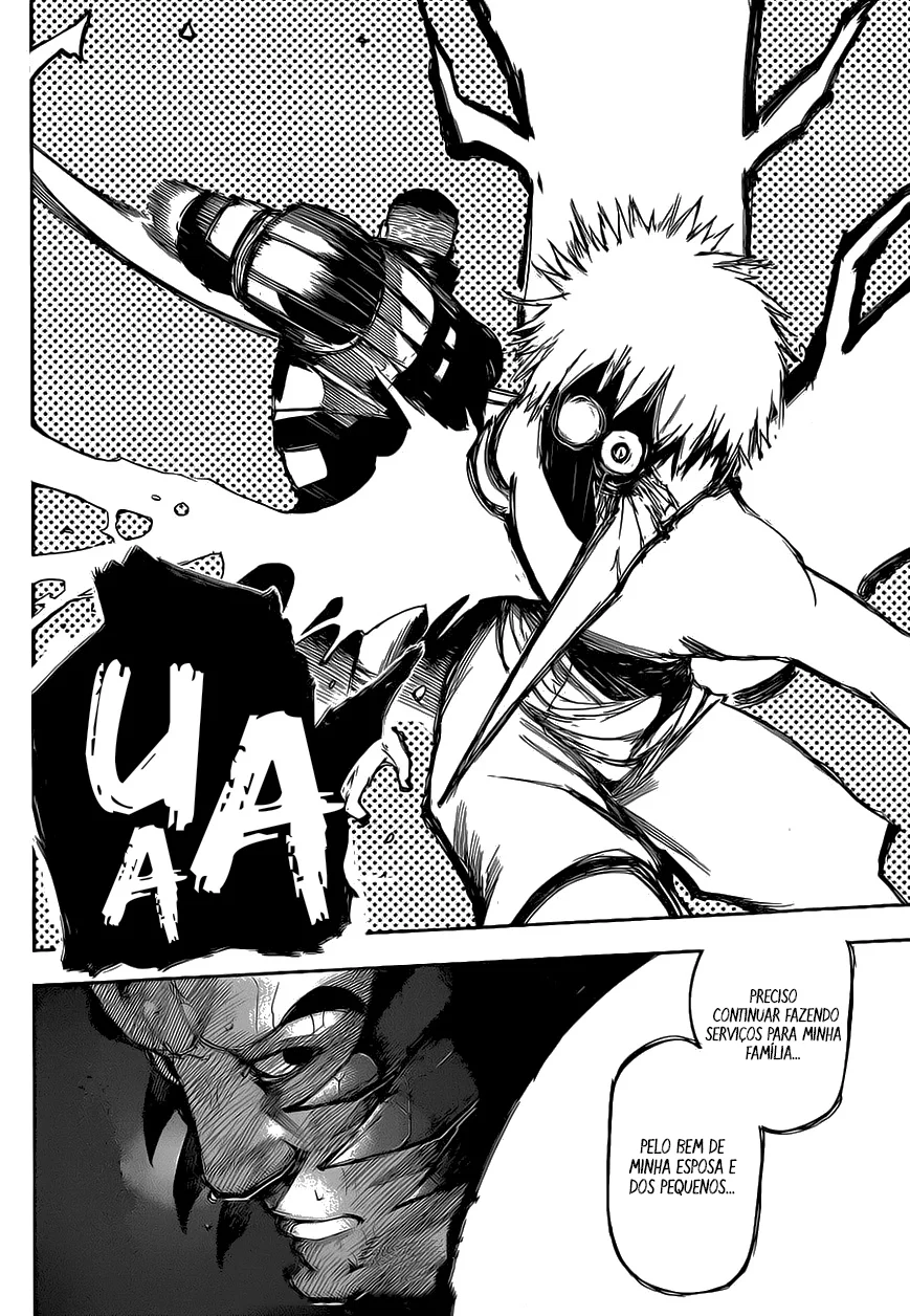 Read Tokyo Ghoul PT Manga Online