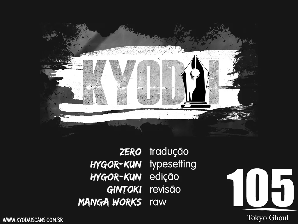 Read Tokyo Ghoul PT Manga Online