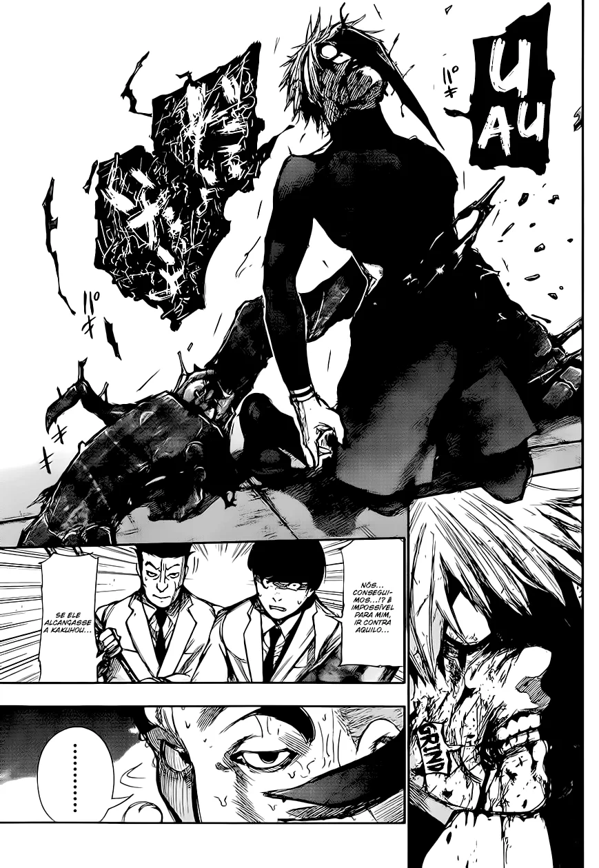 Read Tokyo Ghoul PT Manga Online