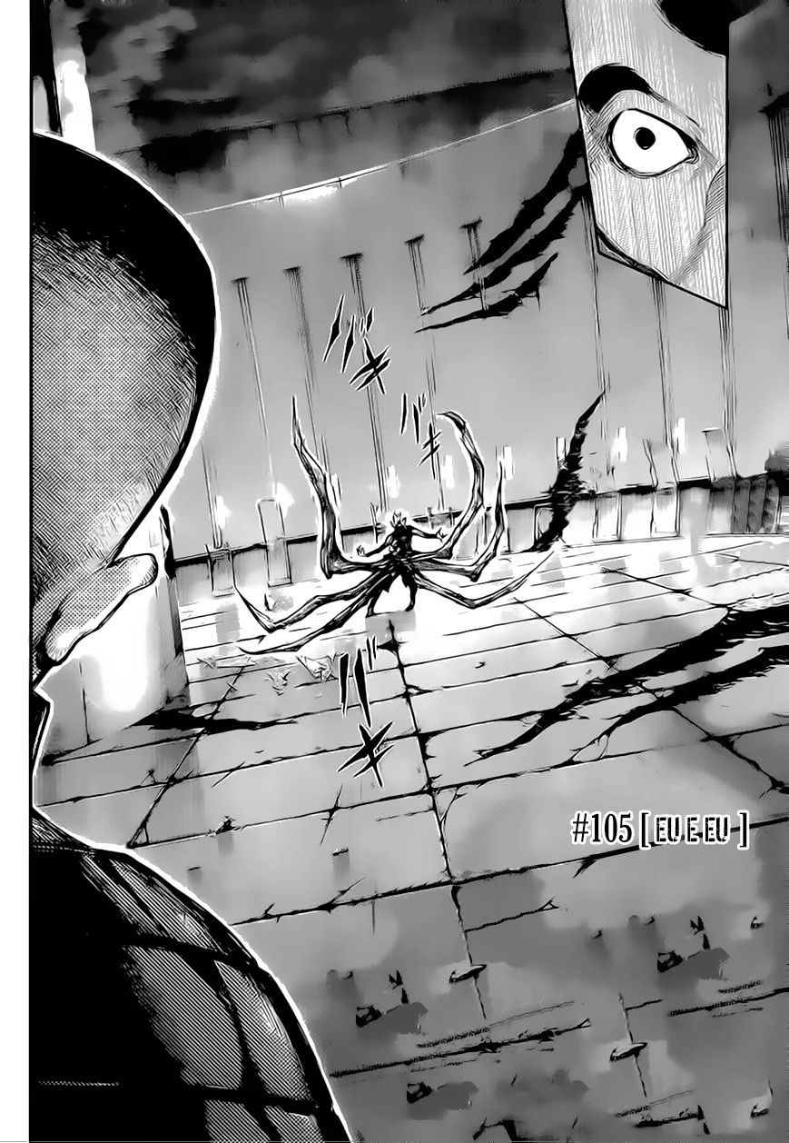 Read Tokyo Ghoul PT Manga Online