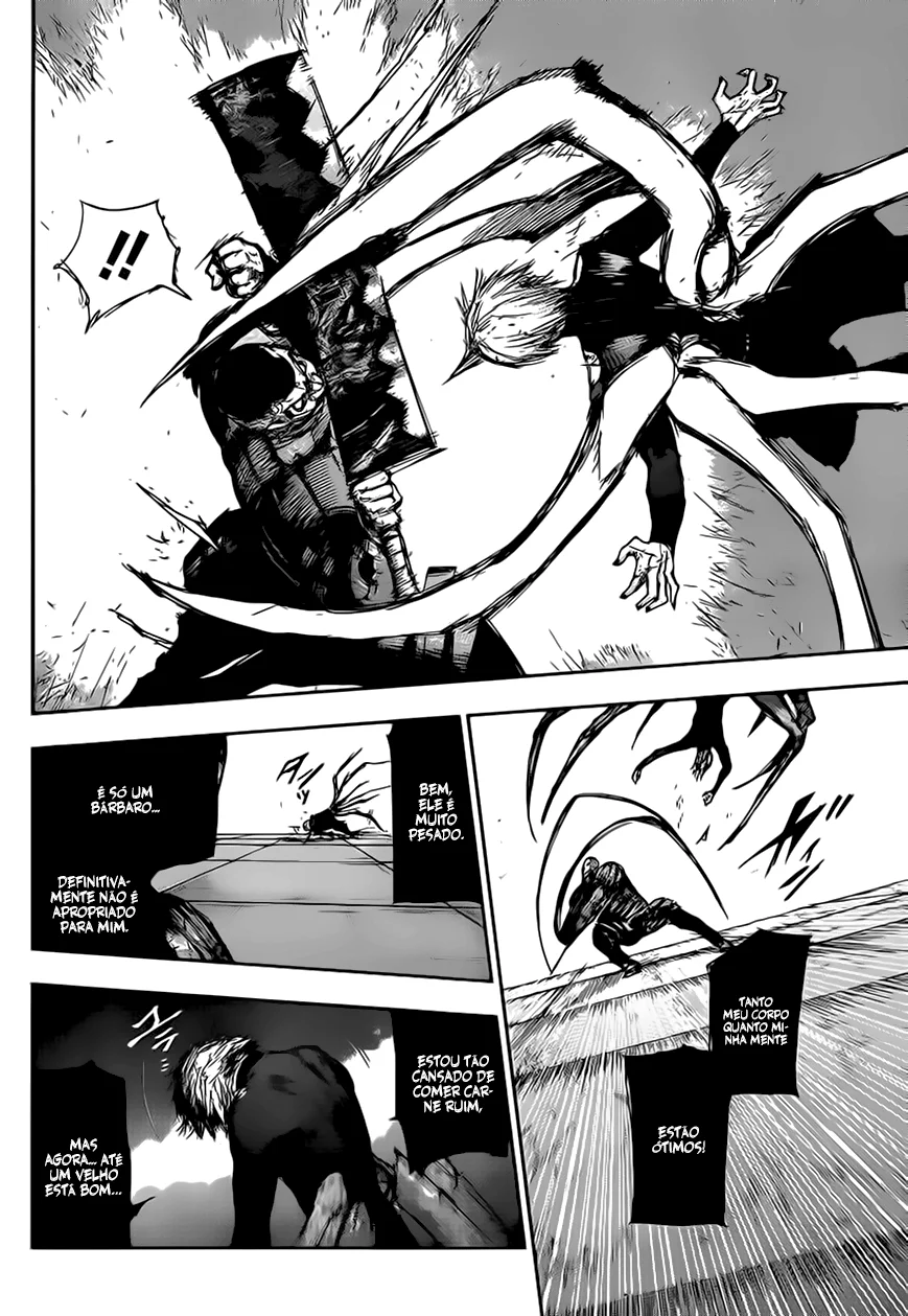 Read Tokyo Ghoul PT Manga Online