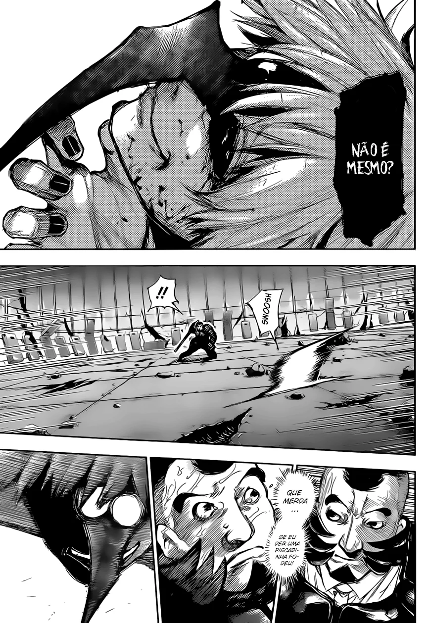 Read Tokyo Ghoul PT Manga Online