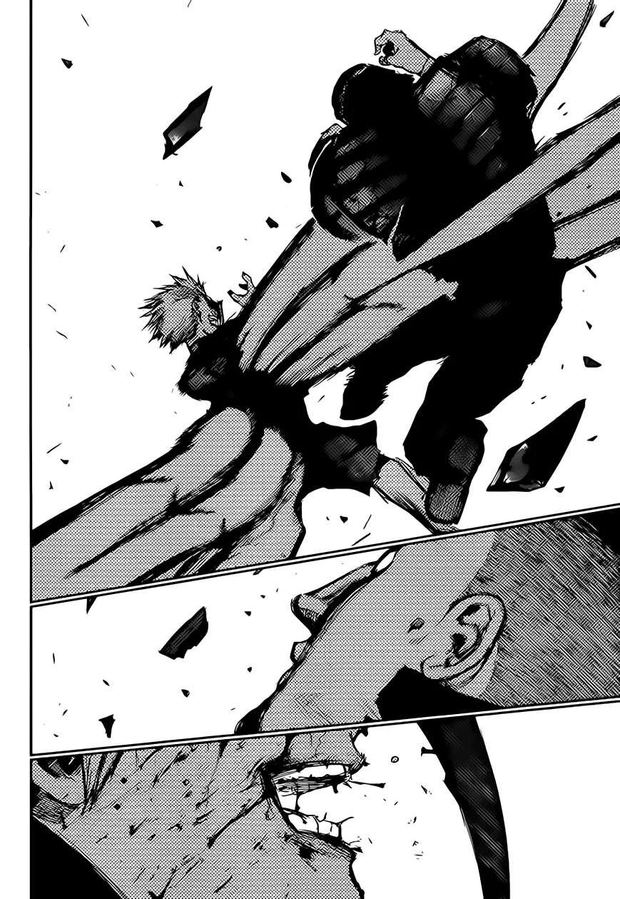 Read Tokyo Ghoul PT Manga Online
