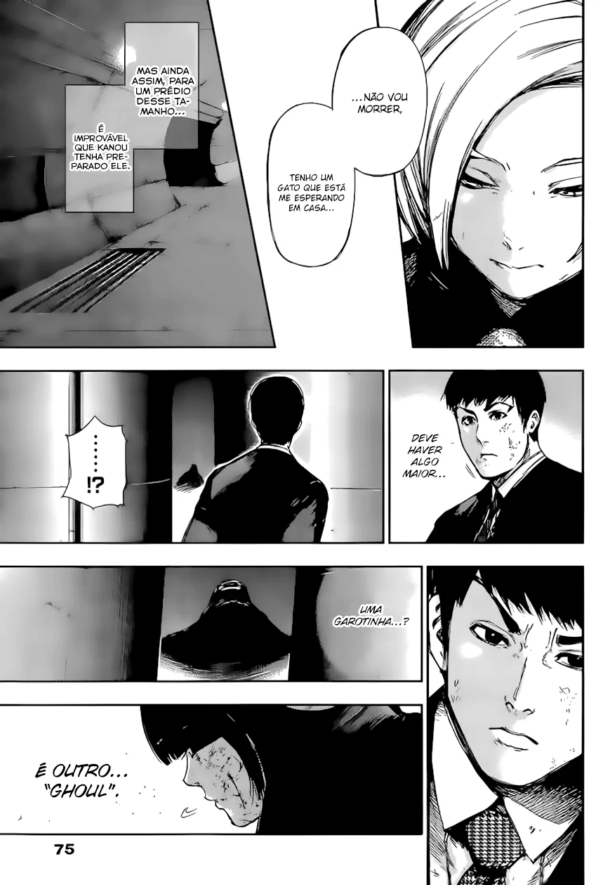 Read Tokyo Ghoul PT Manga Online