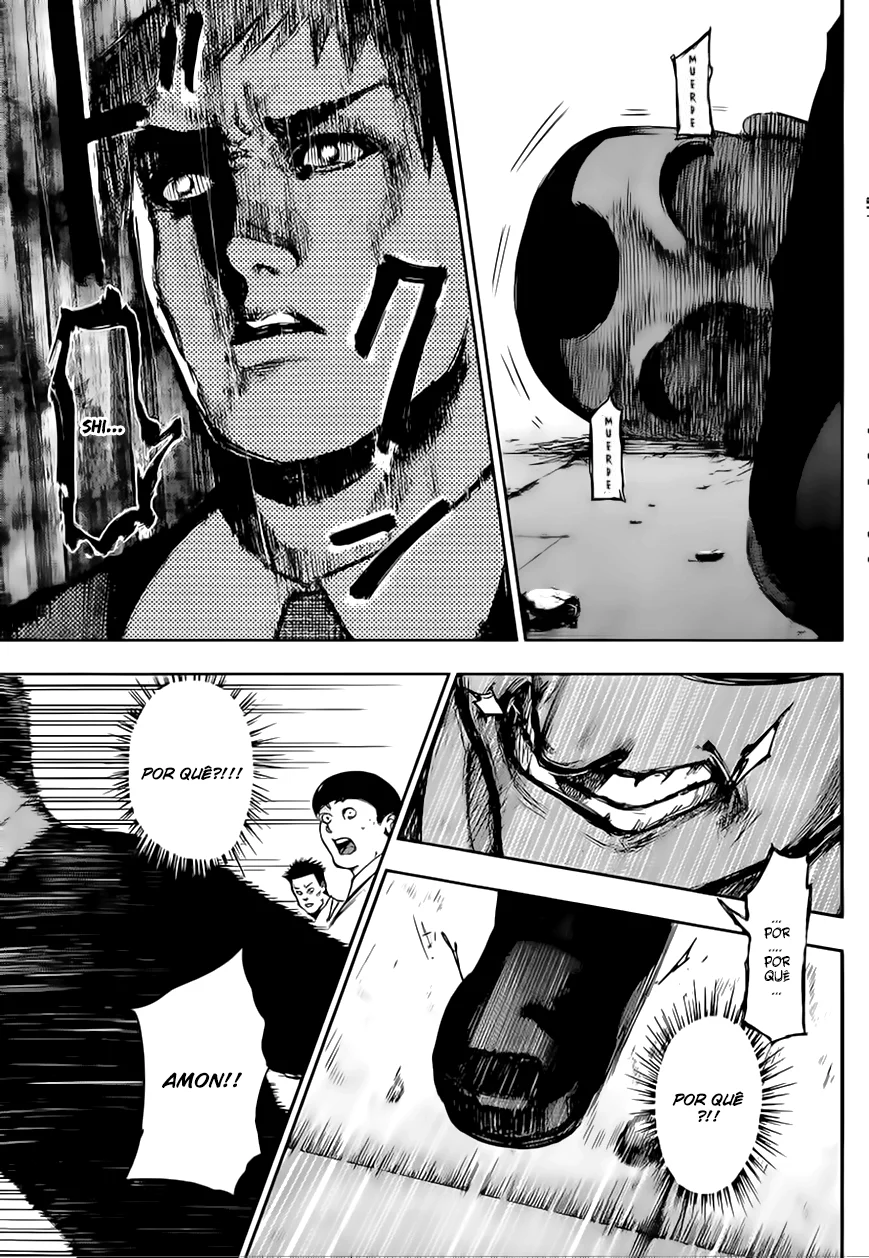 Read Tokyo Ghoul PT Manga Online