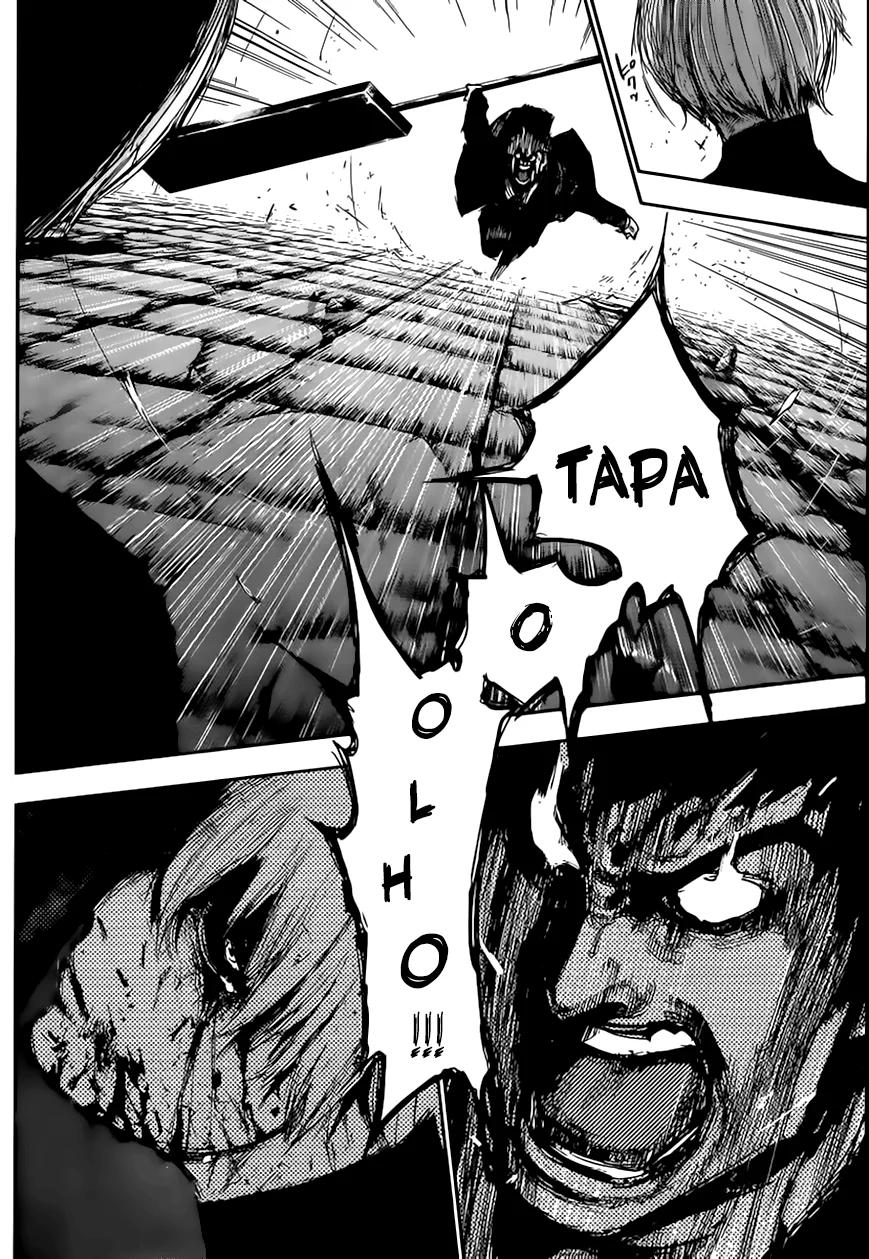 Read Tokyo Ghoul PT Manga Online