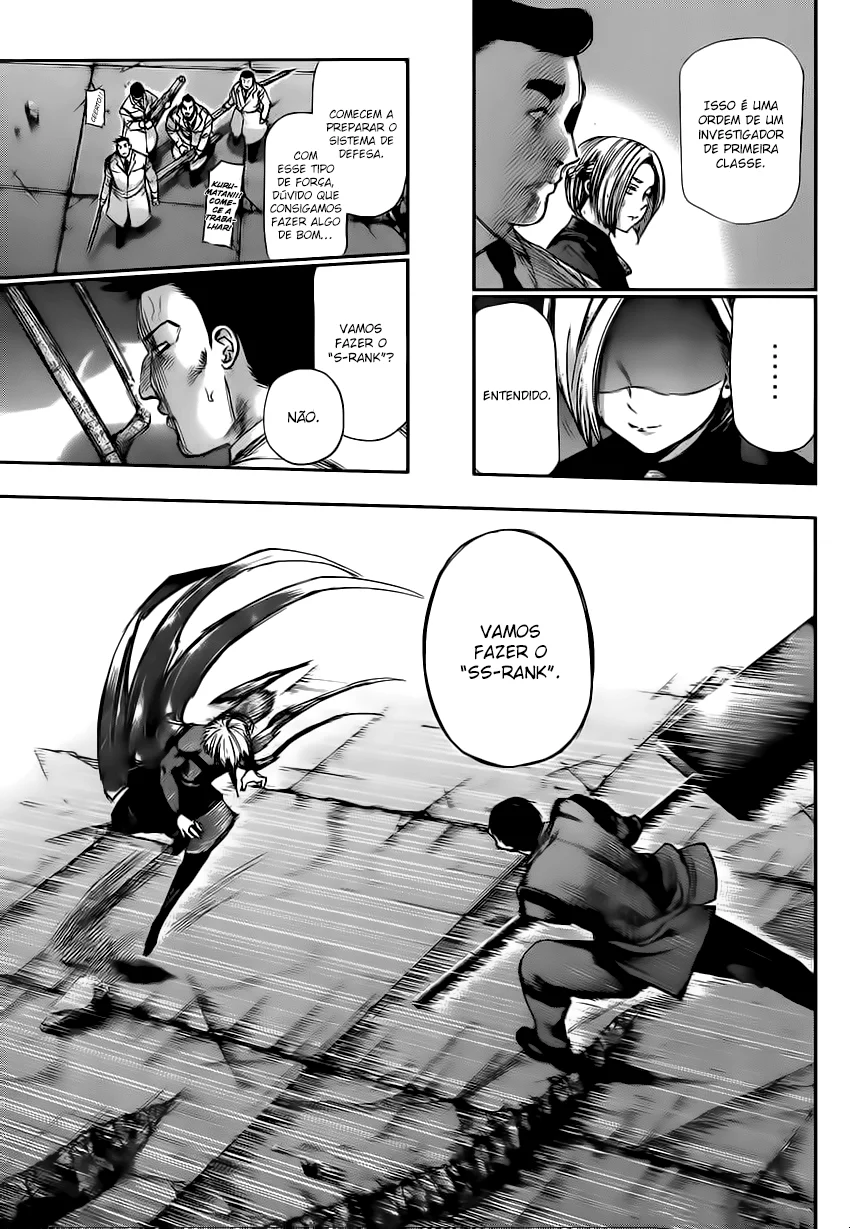 Read Tokyo Ghoul PT Manga Online