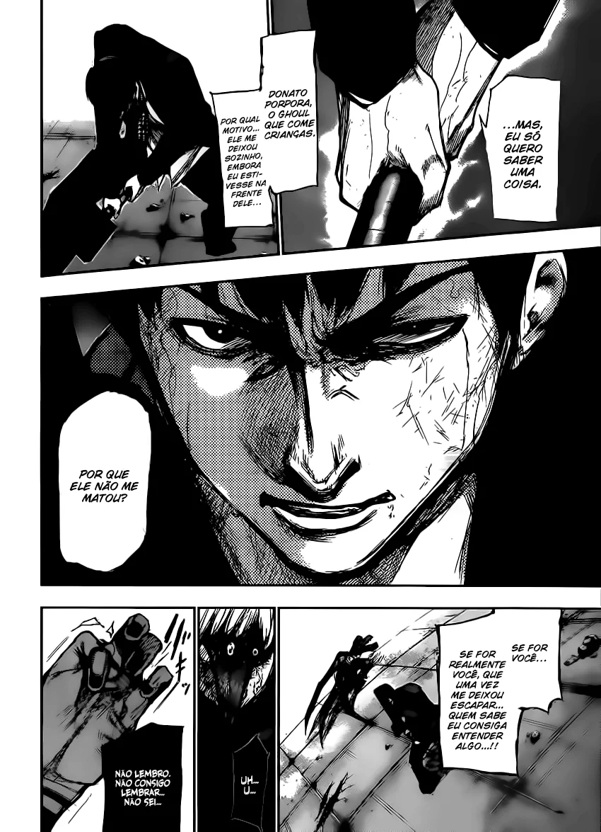 Read Tokyo Ghoul PT Manga Online